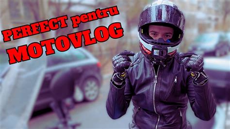 MICROFON La 70 RON Pentru Motovlog DJI Action 4 Puluz COMBINATIA