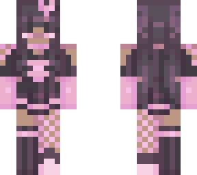 ~ Kuromi ~ | Minecraft Skin