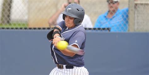 Erika Garcia Named Ssc Softball Player Of Year Nsu Newsroom