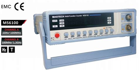 Multi-Function Digital Counter - MS6100