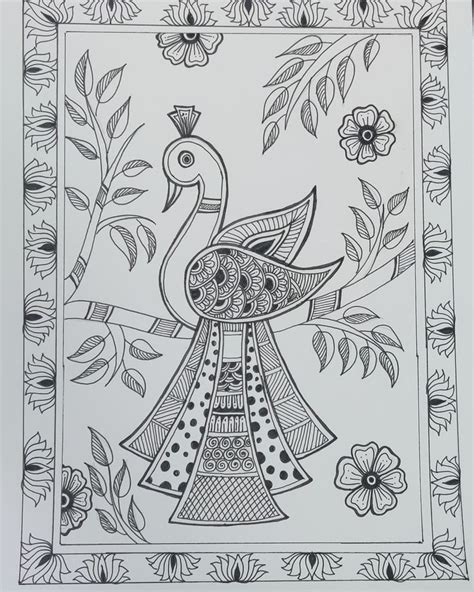 Pin By Kruti Rahabar On 1 AAA6 Mandala Design Art Boho Art Drawings