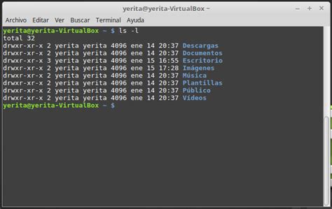 Dar Permisos A Una Carpeta Linux En El Sistema Operativo