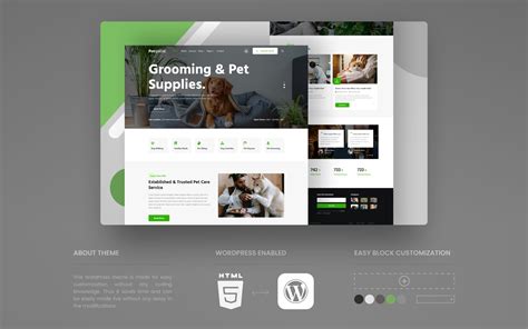 Petspatial WordPress Theme » W3Layouts