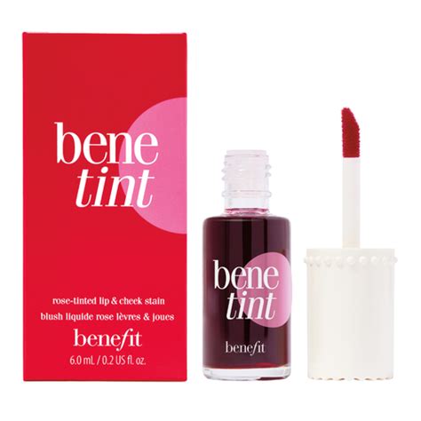 Benefit Cosmetics Benetint Cheek And Lip Tint