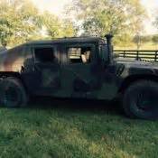 Hummer H1 Humvee Hmmwv M998 Street Legal