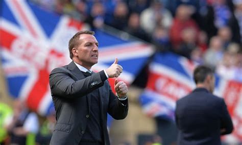 Celtic 2-0 Rangers: Brendan Rodgers eyes treble as Hoops reach Scottish Cup final with victory ...