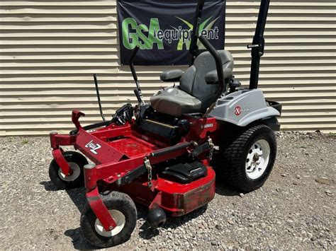 48 Exmark Lazer Z S Series Commercial Zero Turn 102 A Month Lawn