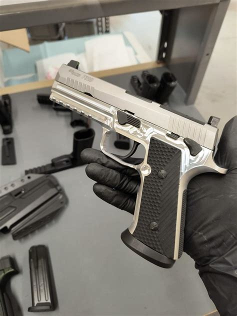 Mischief Machine P320 Rsigsauer