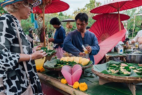 Great Food Dining Experience Magical Lantern Yee Peng Loy Krathong