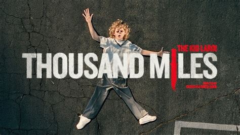 Thousand Miles Lyrics The Kid Laroi Lyricsgoal