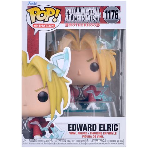 Funko Pop Animation Fullmetal Alchemist Brotherhood Edward