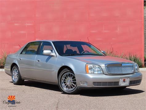 2005 Cadillac Deville Canyon State Classics