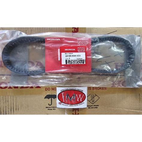 Drive Belt For Honda Beat Fi PCX150 ADV150 PCX160 ADV160 Airblade