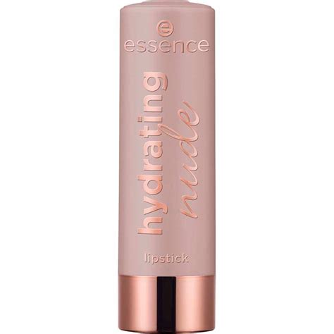 Essence Hydrating Nude Lipstick Wilko