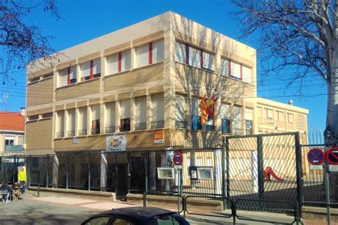 Centros P Blicos Escolares Ayuntamiento De Zaragoza