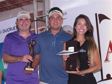 Copa Internacional Ron Abuelo Revista Fairway