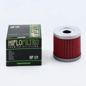 Filtro Aceite Hiflo Hf