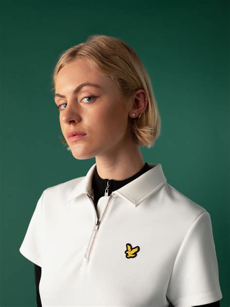 Lyle & Scott Ladies clothing collection – Fine Golf