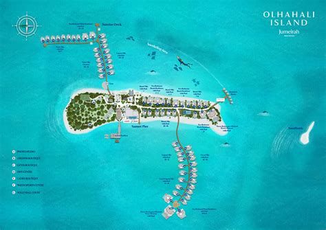 Jumeirah Olhahali Island Bei JOURNEY D LUXE Buchen