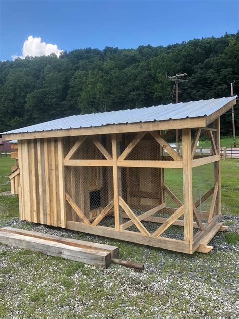 Chicken Houses