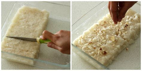 Easy Coconut Burfi Recipe Without Condensed Milk And Khoya Burfi Recipe