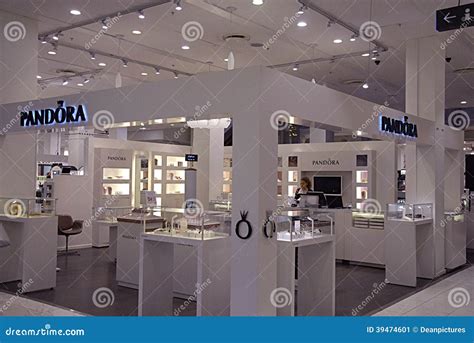 denmarkpandora editorial photo image  jewellery econbomy