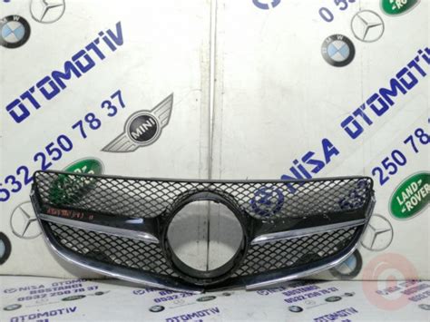 MERCEDES E SERİSİ W207 KASA MAKYAJLI AMG PANJUR A2078803183 Çıkma Yedek