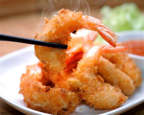 Resep Udang Goreng Tepung Ala Restoran Kingkong Blog