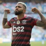 Hora De Dizer Adeus Veja Os N Meros Do Gabigol Pelo Flamengo No