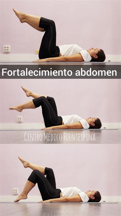 Pilates para aliviar el dolor lumbar Centro Médico Fuentespina