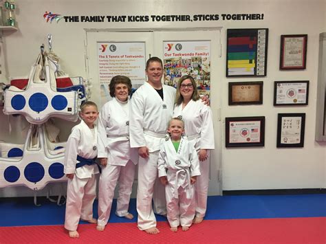 Benefits Of Learning Taekwondo At The Ymca Gateway Region Ymca