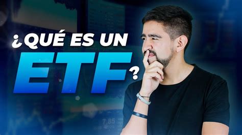 Qu Son Los Etf Gu A Completa Para Principiantes Sobre C Mo Invertir