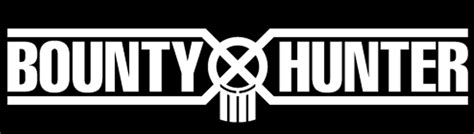 Bounty Hunter Logo