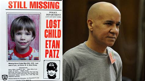 Pedro Hernandez Jailed For 1979 Murder Of Six Year Old Etan Patz