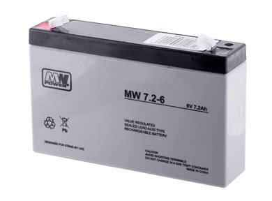 Mpl Mw Power Mw Ups Battery Lead Acid Accumulator Vrla Agm