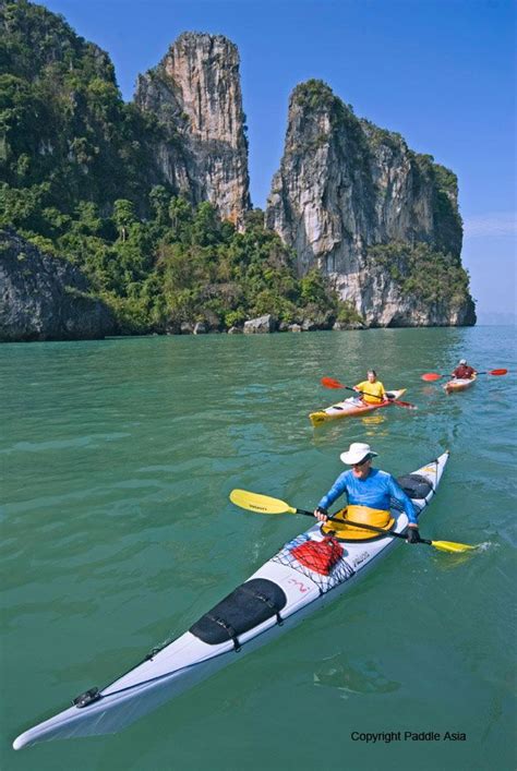 17 best Phang Nga Bay kayaking tour images on Pinterest | Kayaking, Adventure travel and Kayaks