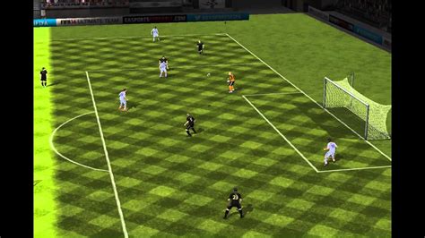 FIFA 14 iPhone iPad Toulouse SC vs Brøndby IF YouTube