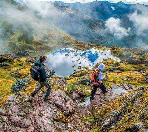 Lares Trek To Inca Trail