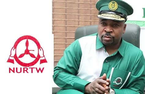 Dont Interfere In Nurtw Crisis Mc Oluomo Warns Nlc Vanguard News