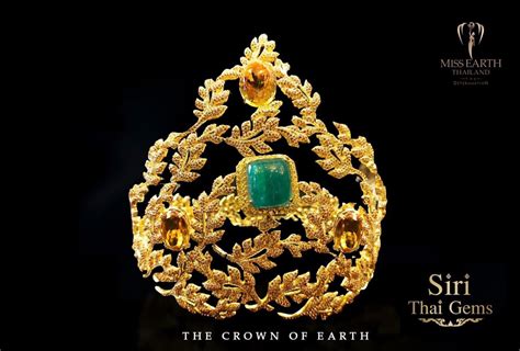 THAI PAGEANT on Twitter มง Miss Earth Thailand 2021 มสเอรธขอ