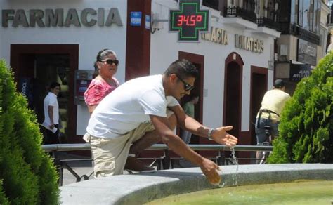 La Alerta Por Calor En Extremadura Se Adelanta A Este Domingo Tras