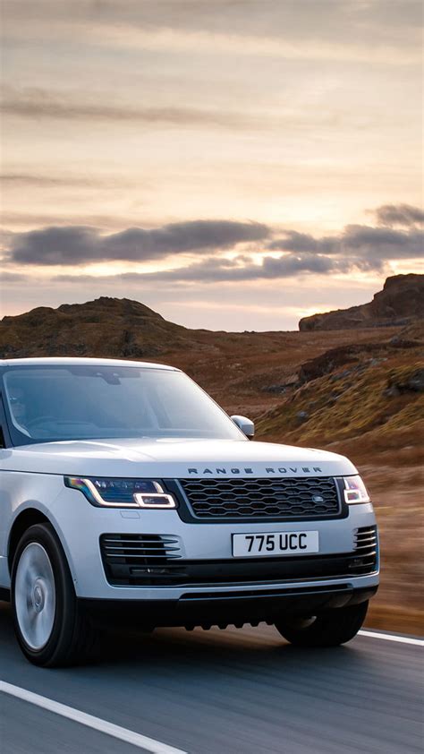 Range Rover Sport HD Phone Wallpaper Peakpx