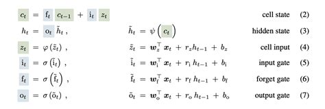 LSTMs Rise Again Extended LSTM Models Challenge The Transformer