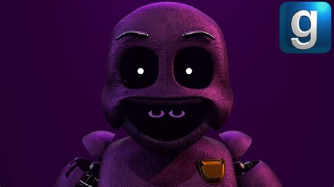 Gmod Fnaf Review Brand New Withered Purple Guy Ragdoll Youtube