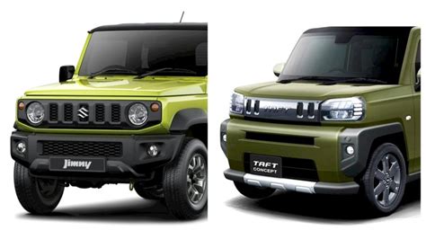 Daihatsu Siapkan Suv Mungil Baru Untuk Cegat Suzuki Jimny