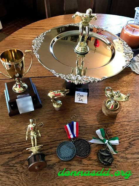 New Uses For Old Trophies Artofit
