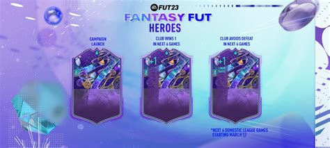 FIFA 23 Así funcionan las cartas Fantasy FUT FIFAntastic