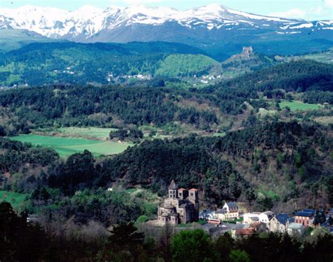 101 SAINT NECTAIRE France Raymond Cauchetier Photographie