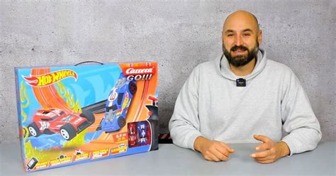 Carrera Go Hot Wheels Rennbahn Set für statt