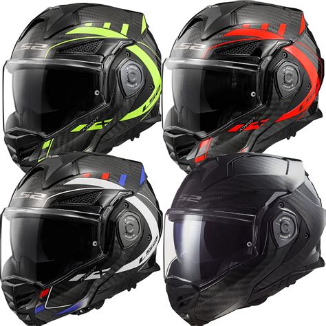 LS2 FF901 ADVANT X CARBON Helm Kaufen Bikeroutfit De